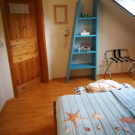 Gaestehaus Nord-West 1700 - Doppelzimmer Seestern Steenfeld Exterior photo