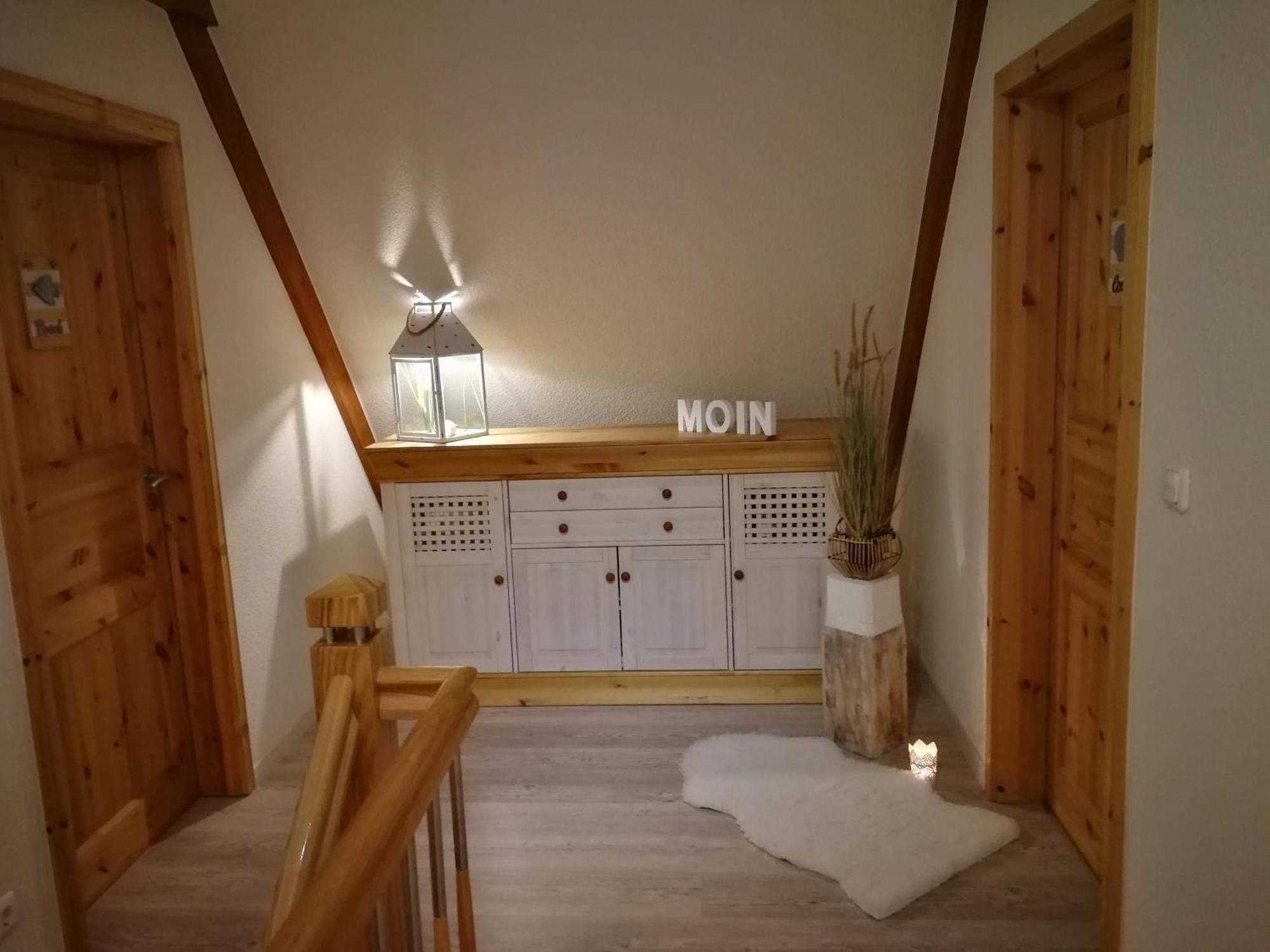 Gaestehaus Nord-west 1700 - Doppelzimmer Seestern * Steenfeld