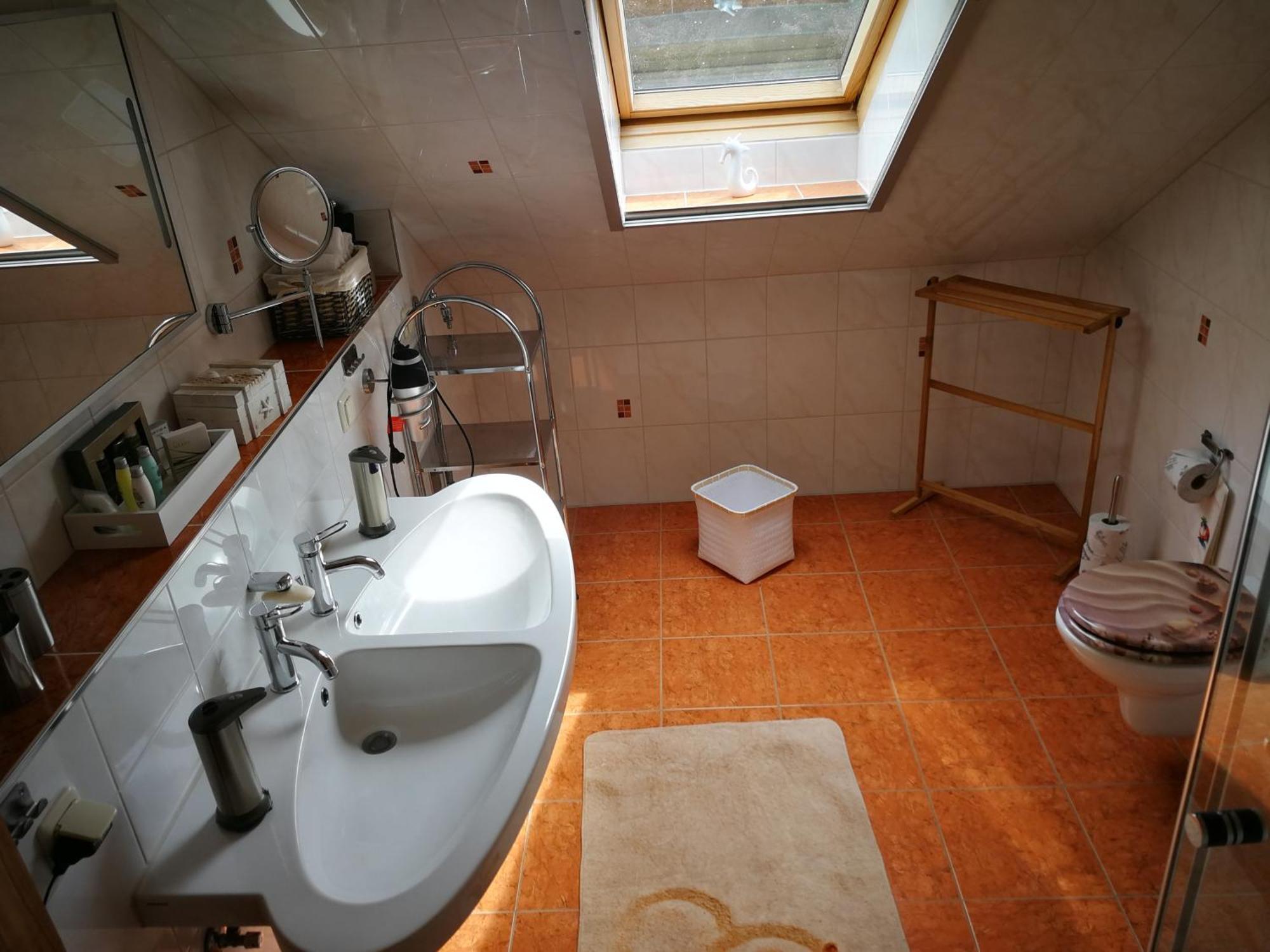 Apartment Gaestehaus Nord-west 1700 - Doppelzimmer Seestern